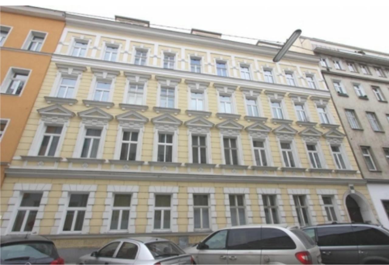 Momore Apartments Wien Exteriör bild